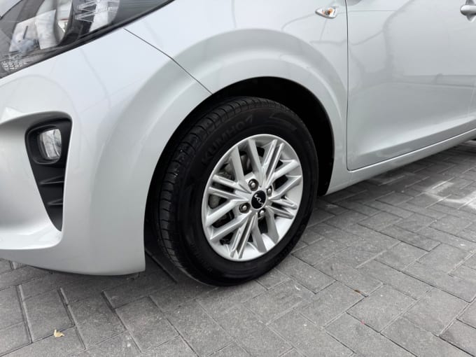 2023 Kia Picanto