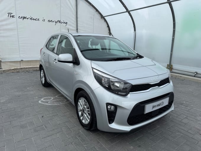 2023 Kia Picanto