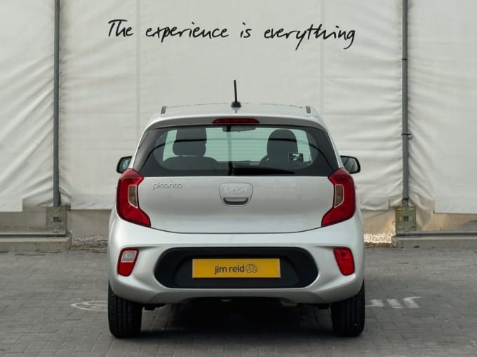 2023 Kia Picanto
