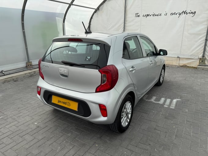 2023 Kia Picanto