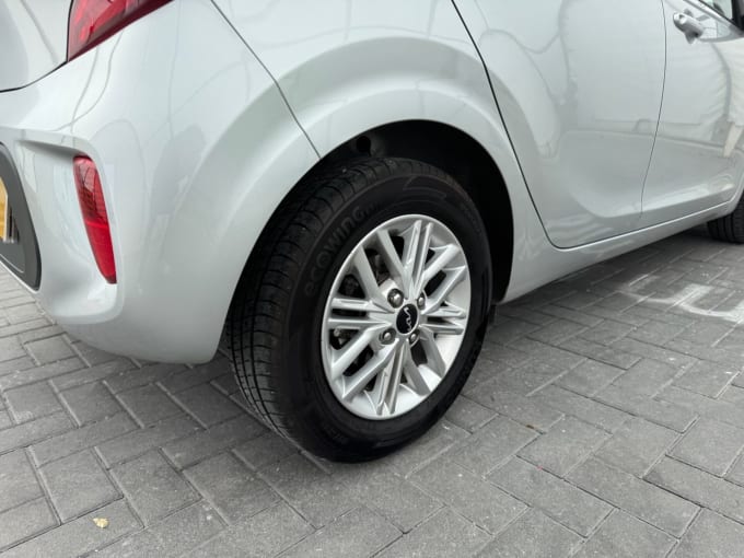 2023 Kia Picanto