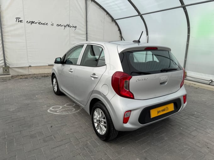 2023 Kia Picanto
