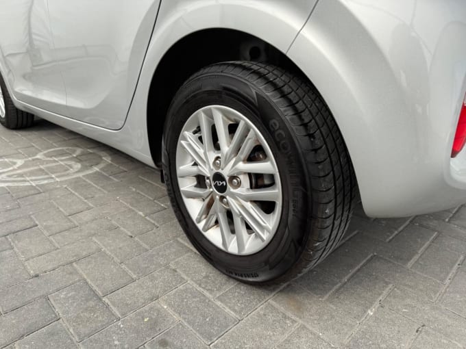 2023 Kia Picanto