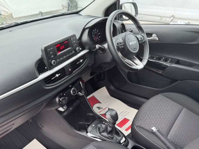 2023 Kia Picanto