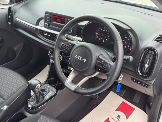2023 Kia Picanto