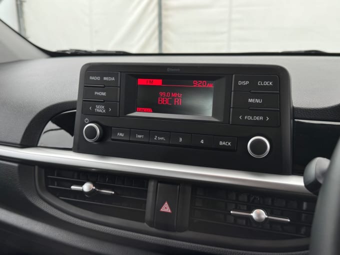 2023 Kia Picanto