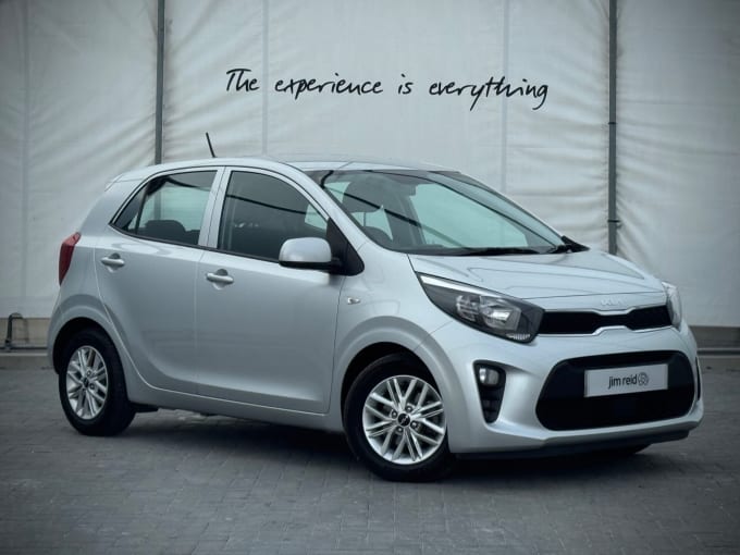 2023 Kia Picanto