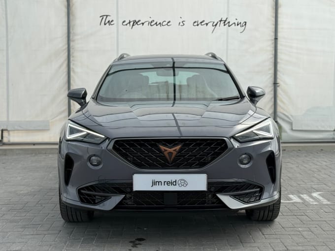 2022 Cupra Formentor