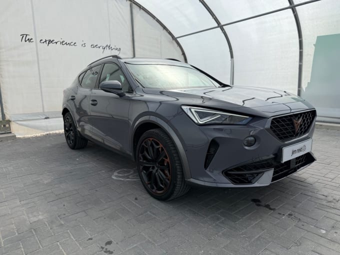 2022 Cupra Formentor