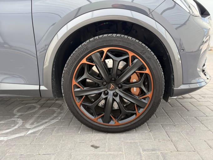2022 Cupra Formentor