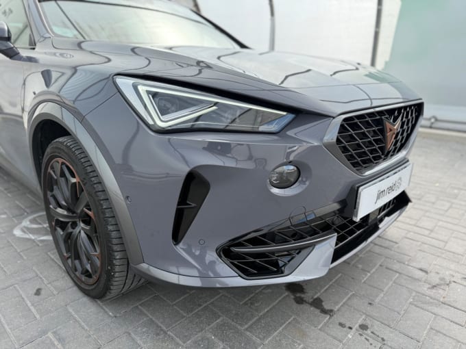 2022 Cupra Formentor