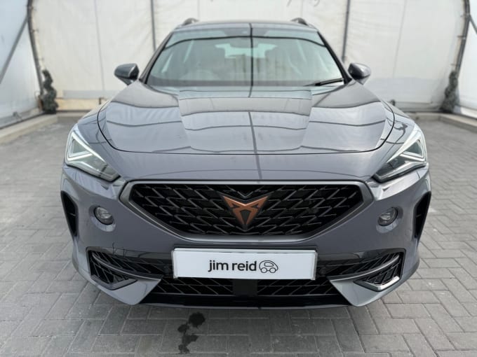 2022 Cupra Formentor