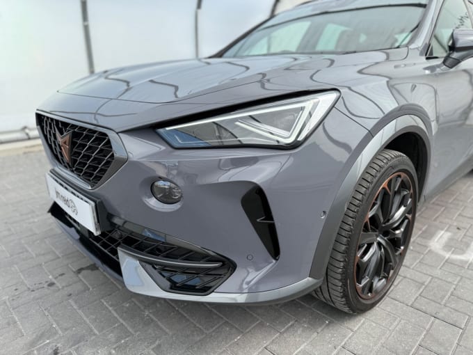 2022 Cupra Formentor