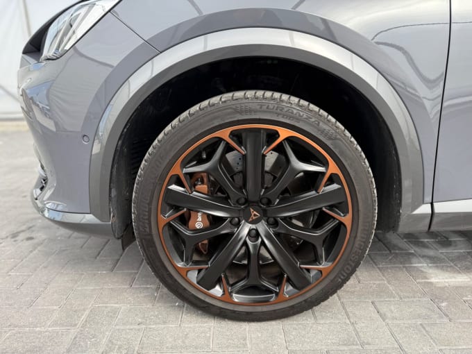 2022 Cupra Formentor