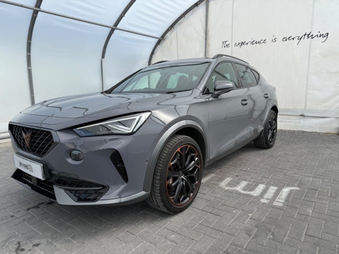 2022 Cupra Formentor