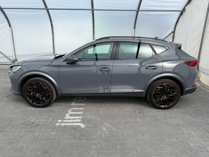 2022 Cupra Formentor