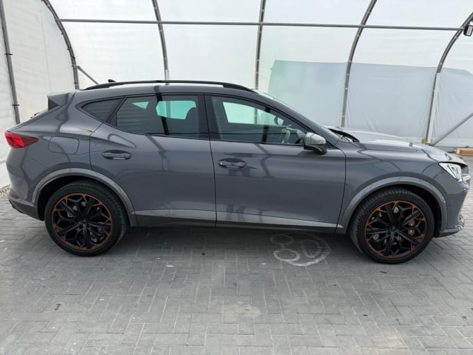 2022 Cupra Formentor
