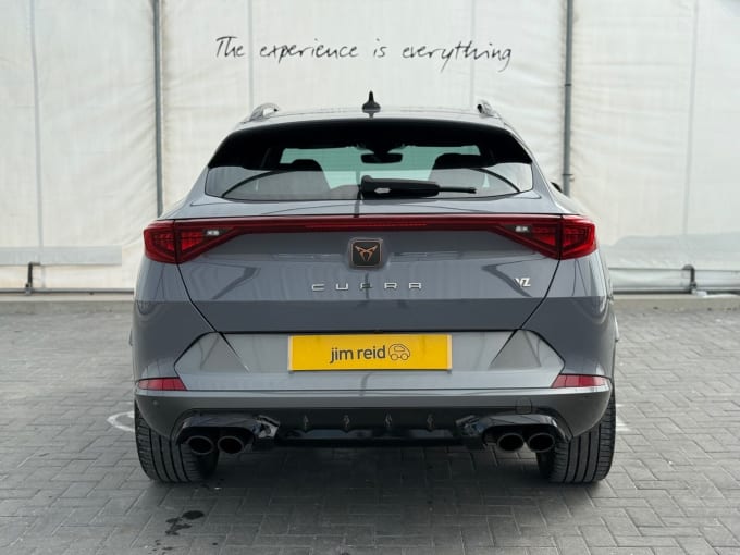 2022 Cupra Formentor