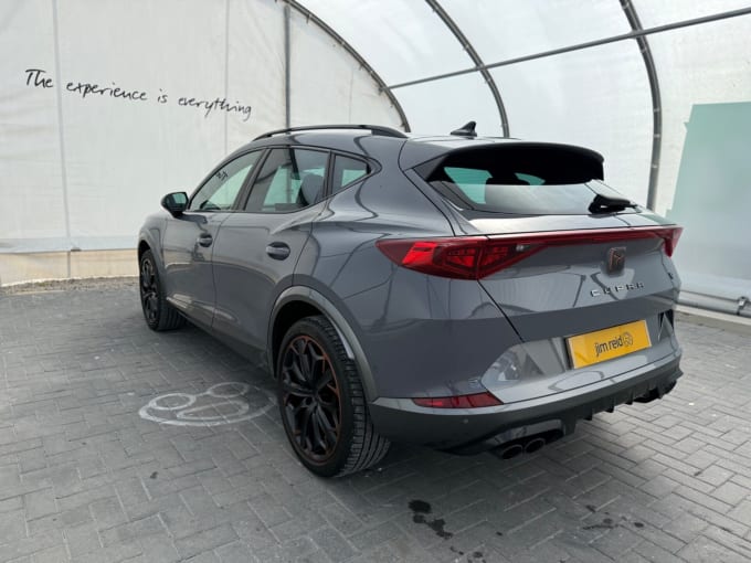 2022 Cupra Formentor