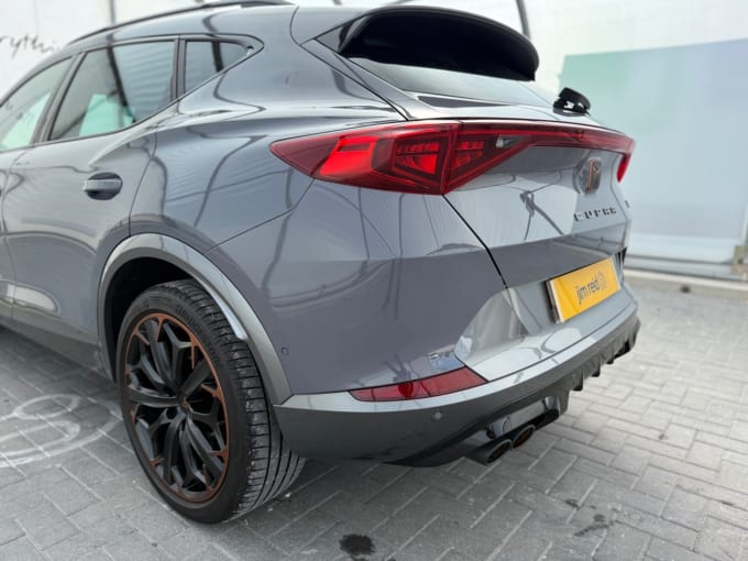 2022 Cupra Formentor