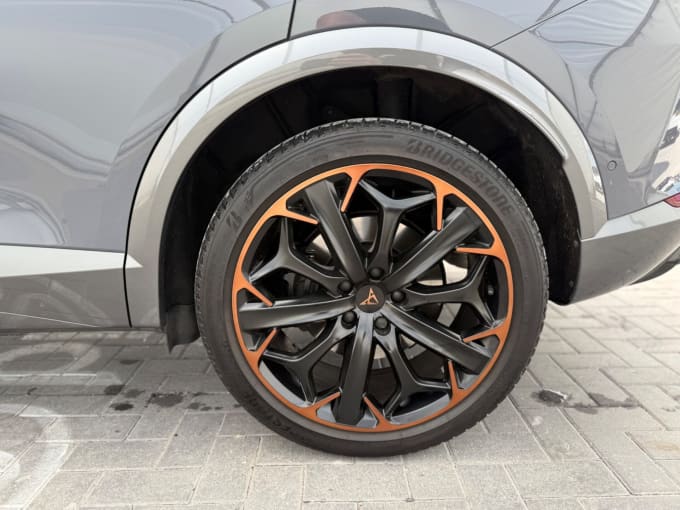 2022 Cupra Formentor