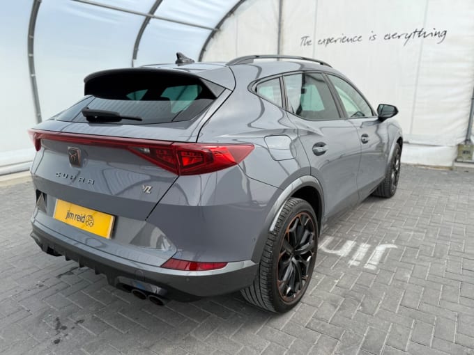 2022 Cupra Formentor