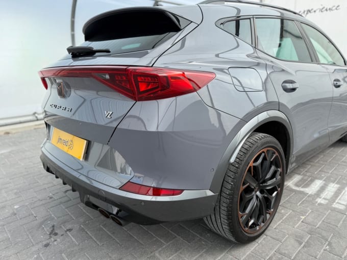 2022 Cupra Formentor