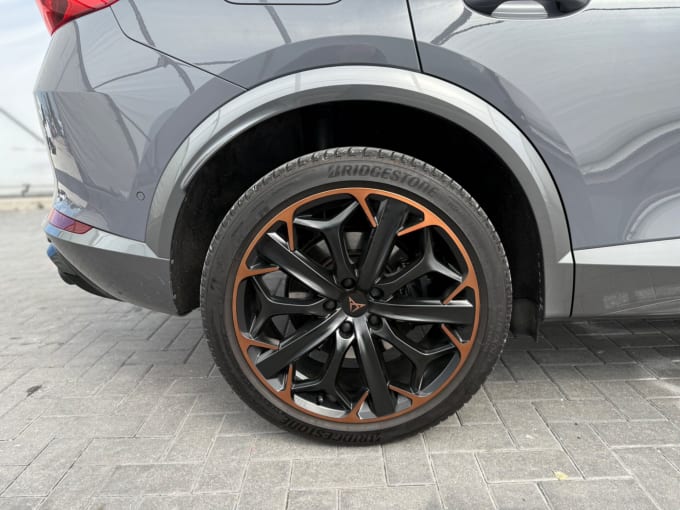 2022 Cupra Formentor