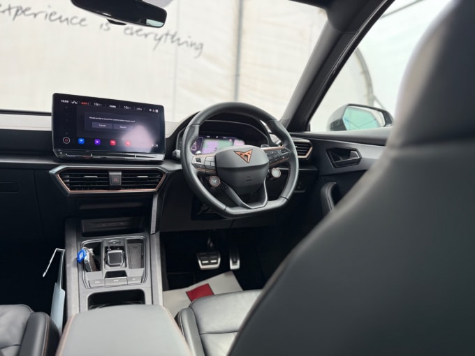 2022 Cupra Formentor