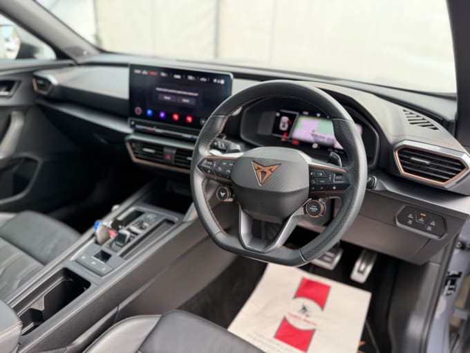 2022 Cupra Formentor