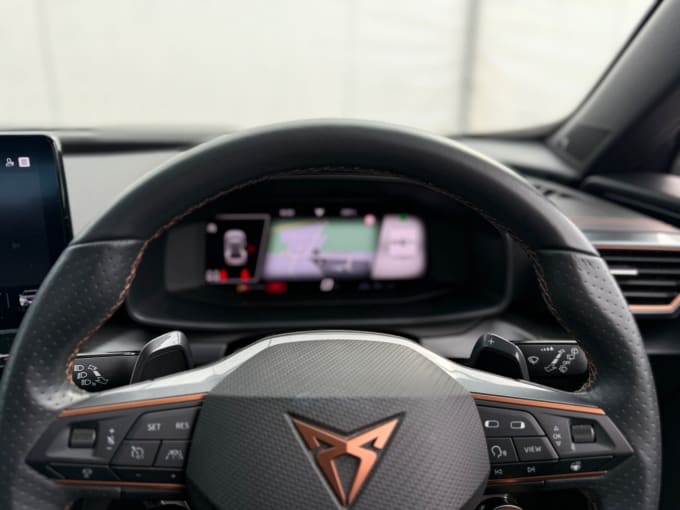 2022 Cupra Formentor