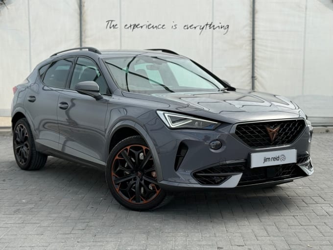 2022 Cupra Formentor