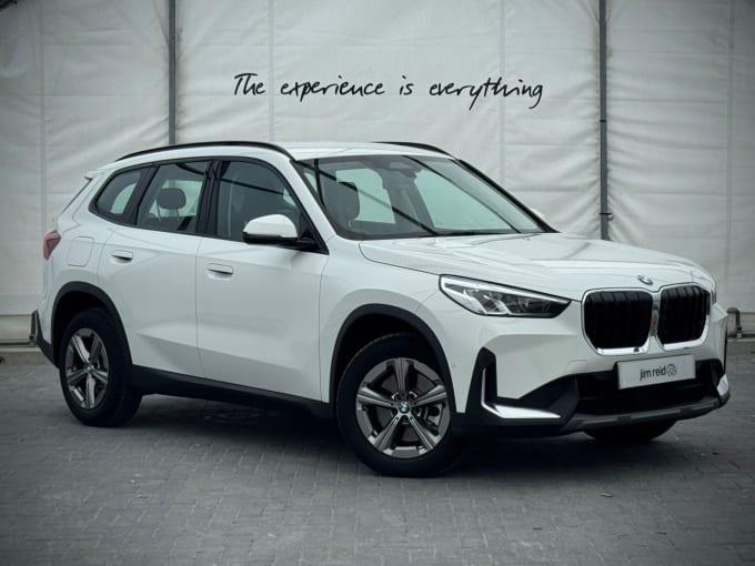2024 BMW X1