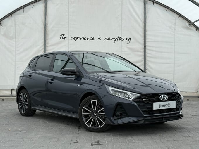 2024 Hyundai I20