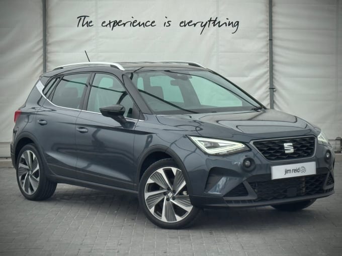 2023 Seat Arona
