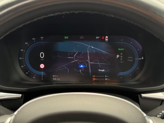 2022 Volvo Xc60