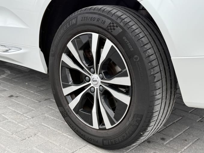 2022 Volvo Xc60