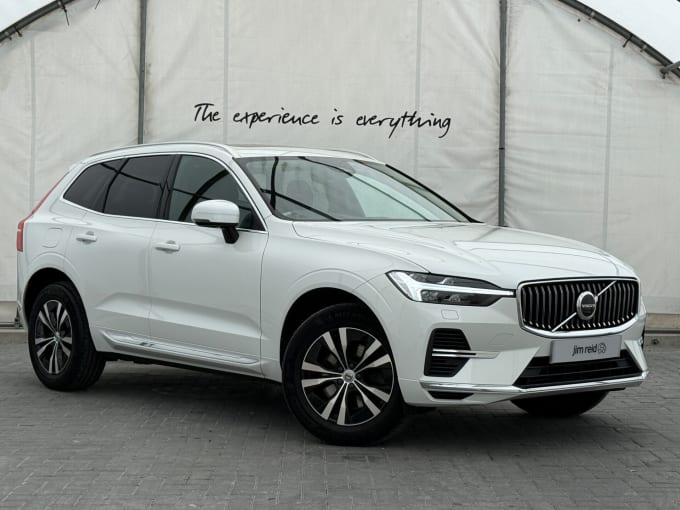 2022 Volvo Xc60