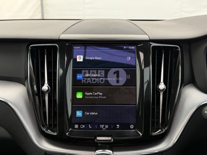 2022 Volvo Xc60