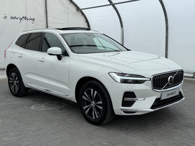 2022 Volvo Xc60