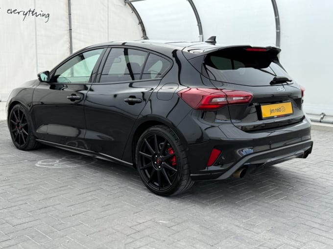 2024 Ford Focus