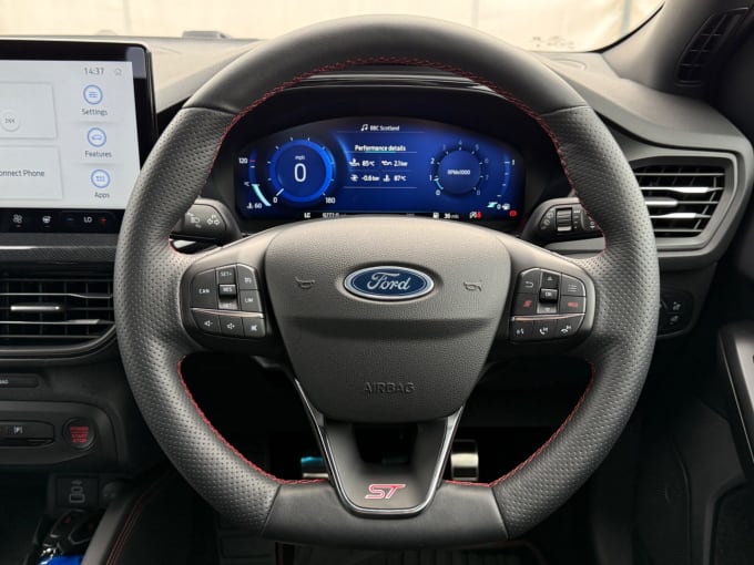 2024 Ford Focus