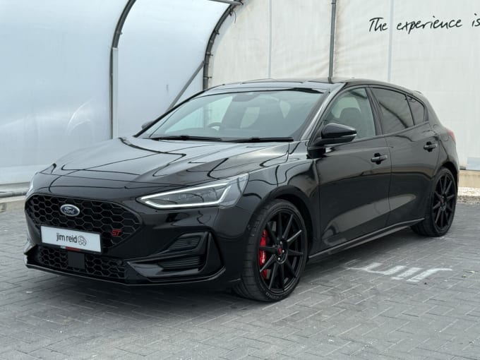 2024 Ford Focus