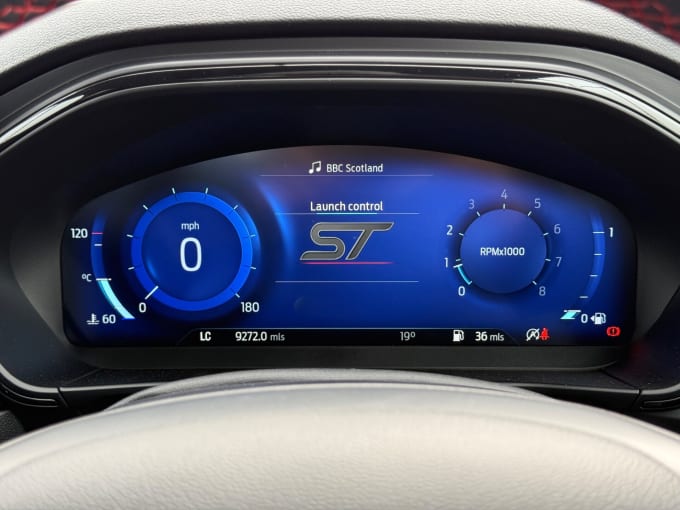 2024 Ford Focus