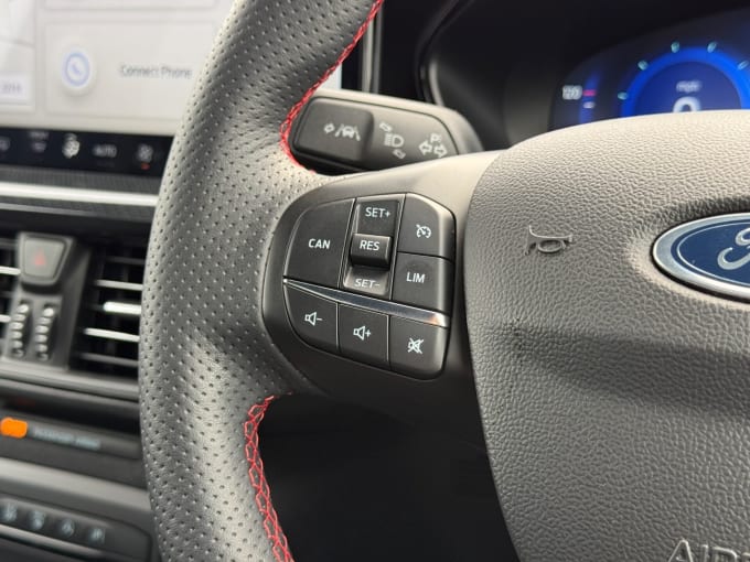 2024 Ford Focus