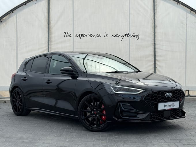 2024 Ford Focus