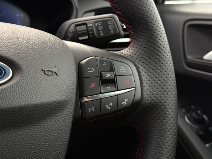 2024 Ford Focus
