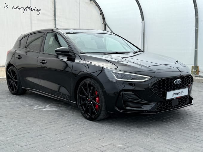 2024 Ford Focus