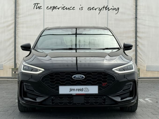 2024 Ford Focus