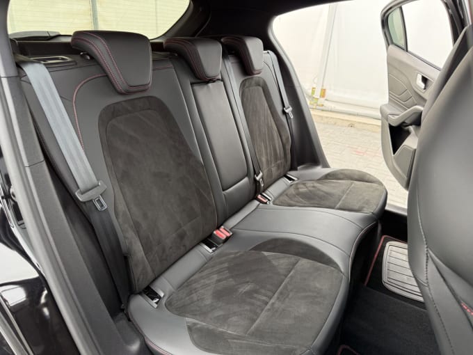 2024 Ford Focus